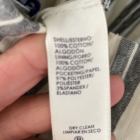 Rebecca Minkoff Striped Jumpsuit - Picture 9 of 13